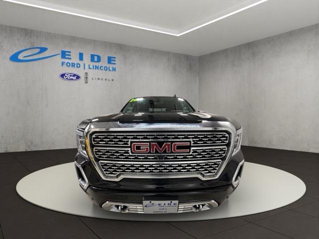 used 2020 GMC Sierra 1500 car, priced at $26,000
