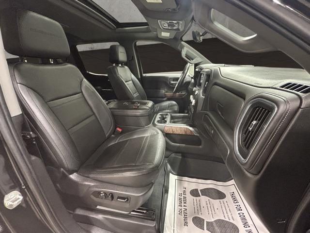 used 2020 GMC Sierra 1500 car, priced at $26,000