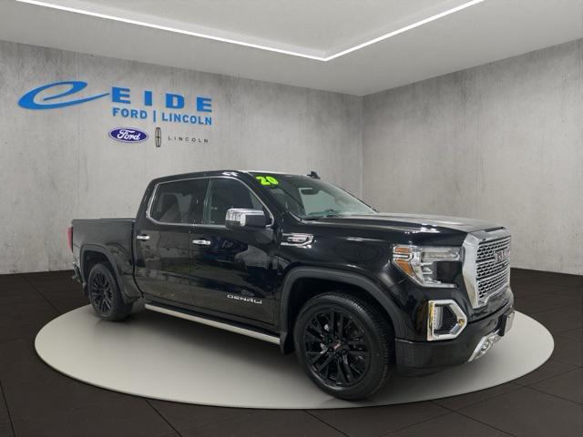 used 2020 GMC Sierra 1500 car, priced at $26,000