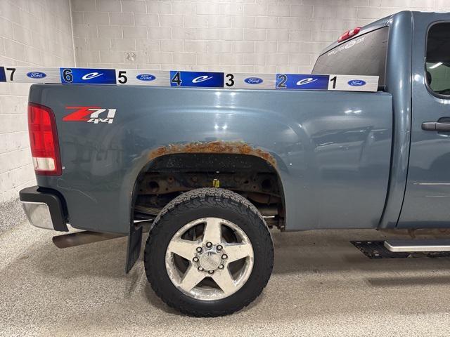 used 2013 GMC Sierra 2500 car, priced at $5,750