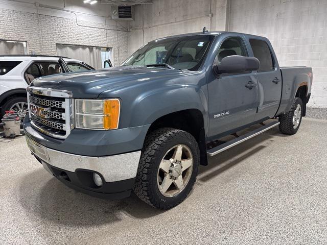 used 2013 GMC Sierra 2500 car, priced at $5,750