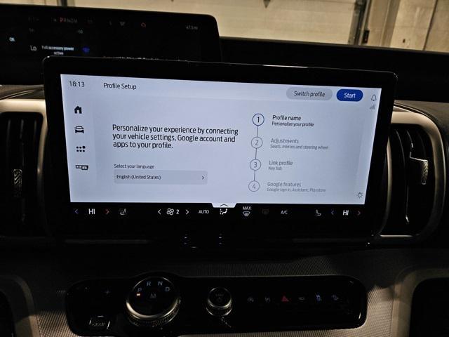 new 2025 Ford Expedition Max car, priced at $71,600