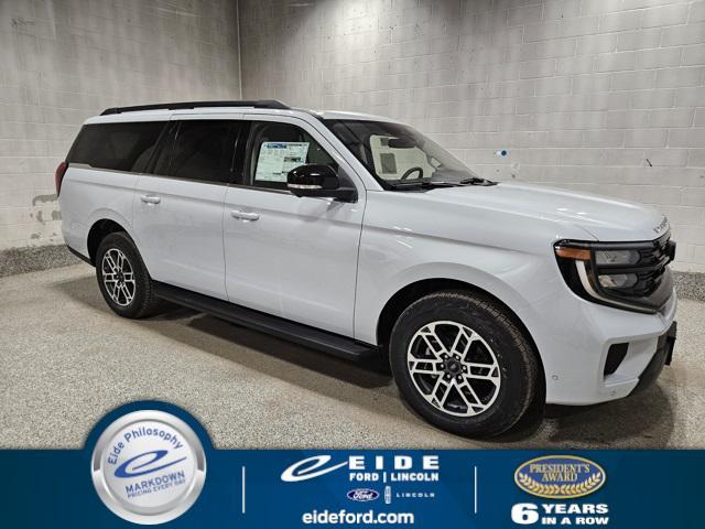 new 2025 Ford Expedition Max car, priced at $71,600