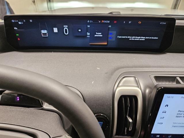 new 2025 Ford Expedition Max car, priced at $71,600