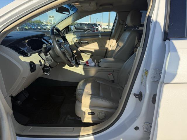 used 2016 Ford Taurus car, priced at $13,500