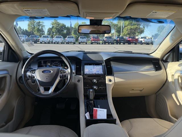used 2016 Ford Taurus car, priced at $13,500