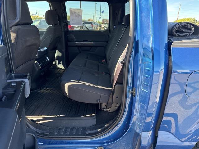 used 2023 Ford F-150 car, priced at $38,000