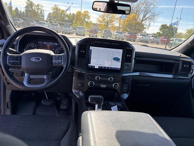 used 2023 Ford F-150 car, priced at $38,000