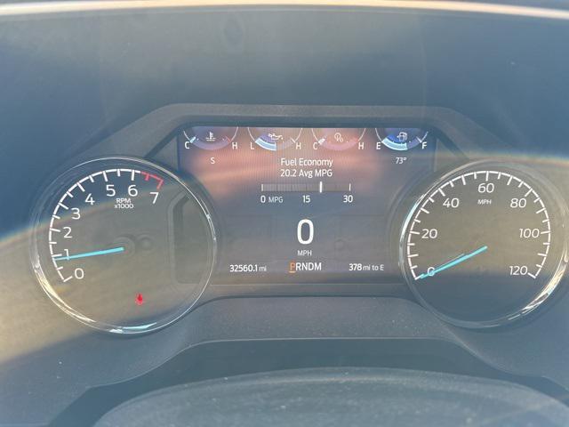used 2023 Ford F-150 car, priced at $38,000