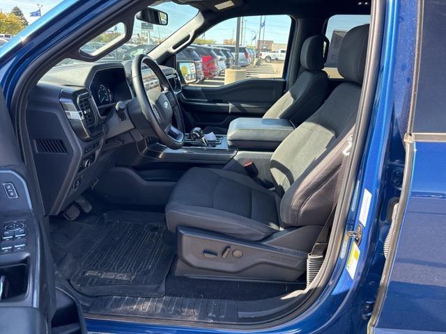 used 2023 Ford F-150 car, priced at $38,000