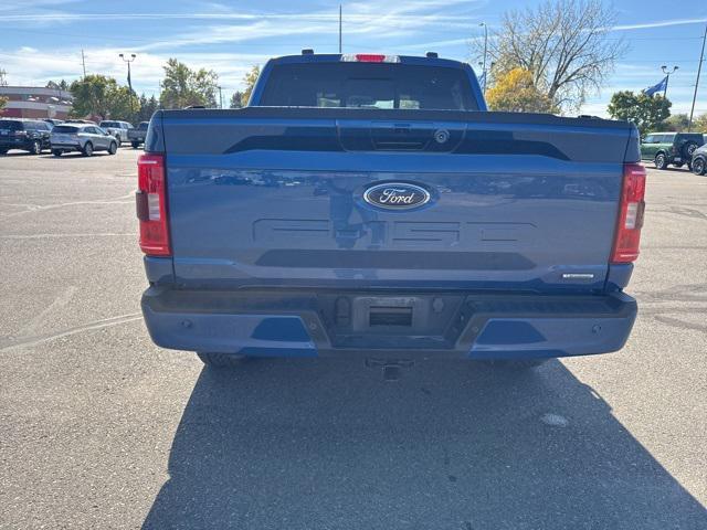 used 2023 Ford F-150 car, priced at $38,000