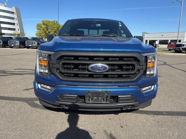 used 2023 Ford F-150 car, priced at $38,000