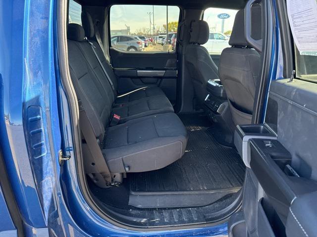 used 2023 Ford F-150 car, priced at $38,000
