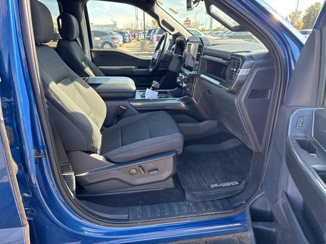 used 2023 Ford F-150 car, priced at $38,000