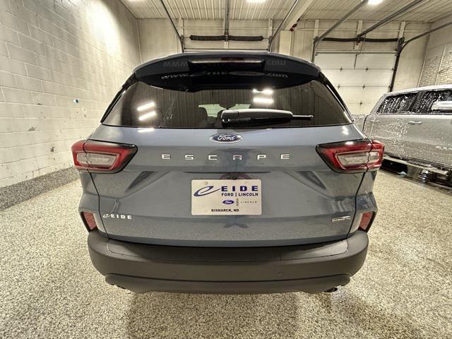 new 2025 Ford Escape car, priced at $32,861