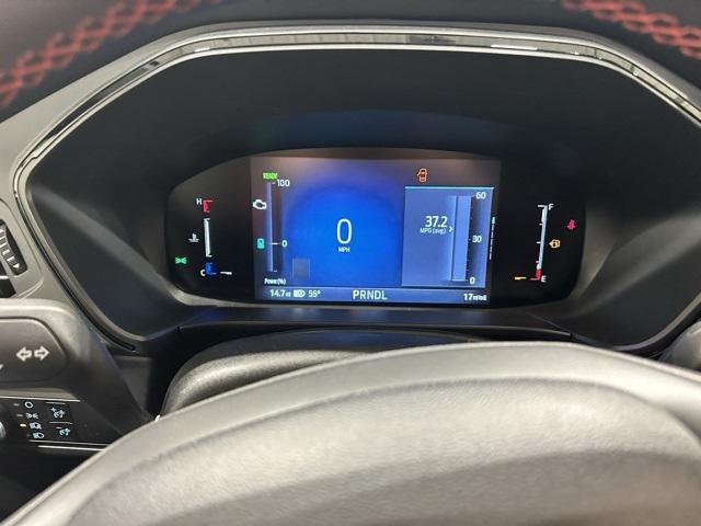 new 2025 Ford Escape car, priced at $32,861