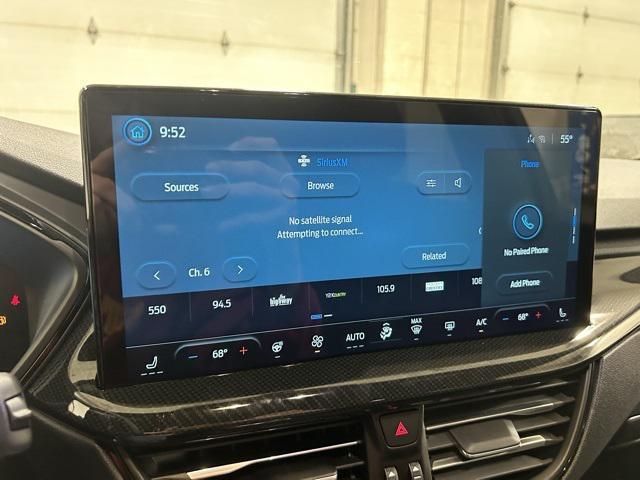 new 2025 Ford Escape car, priced at $32,861