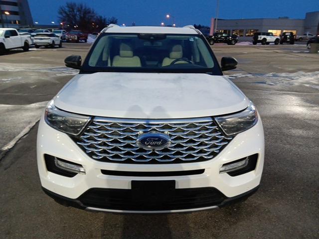 used 2020 Ford Explorer car, priced at $34,000