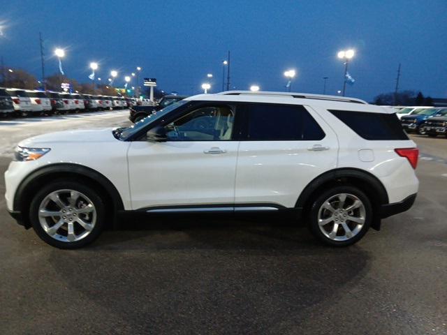 used 2020 Ford Explorer car, priced at $34,000