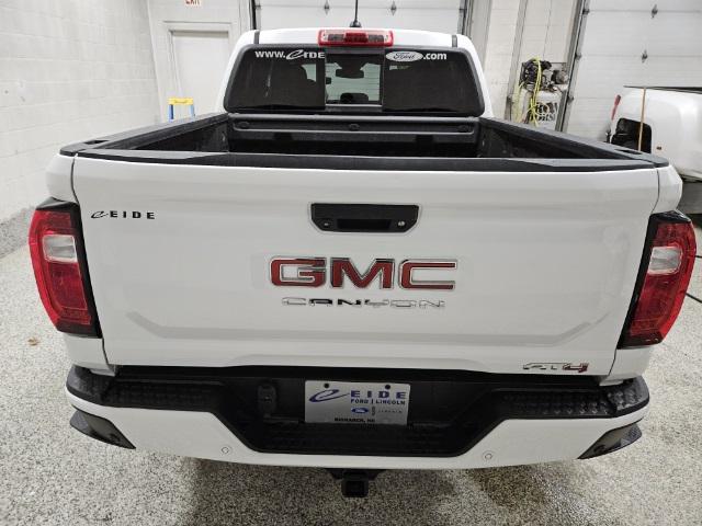 used 2023 GMC Canyon car, priced at $39,000