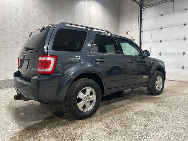 used 2008 Ford Escape car, priced at $5,000