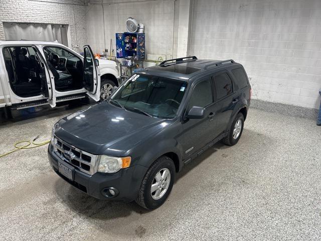 used 2008 Ford Escape car, priced at $5,000