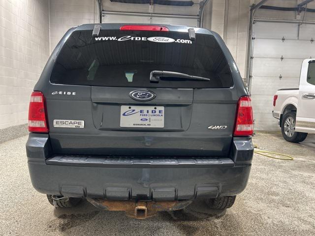 used 2008 Ford Escape car, priced at $5,000