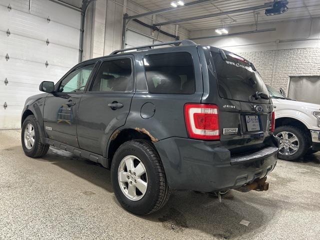 used 2008 Ford Escape car, priced at $5,000