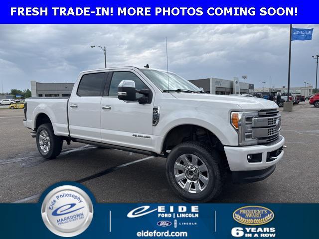 used 2019 Ford F-250 car, priced at $57,000