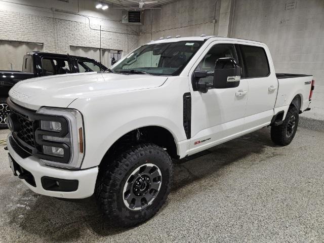 new 2024 Ford F-250 car, priced at $86,079