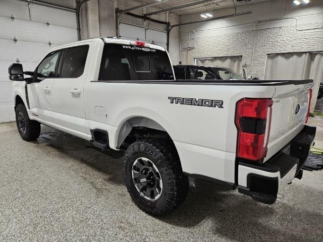 new 2024 Ford F-250 car, priced at $86,079