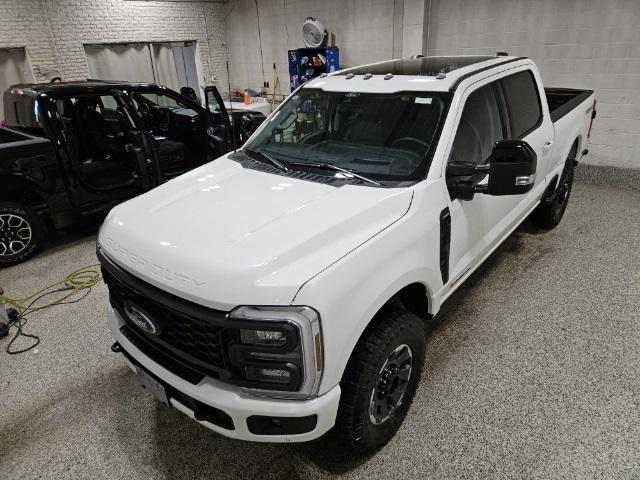 new 2024 Ford F-250 car, priced at $86,079