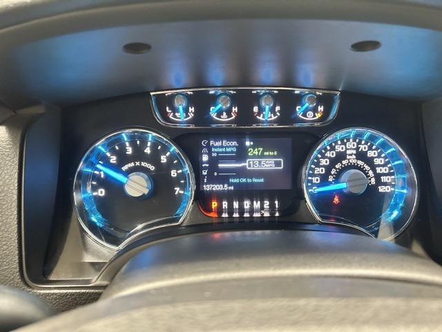 used 2014 Ford F-150 car, priced at $16,000