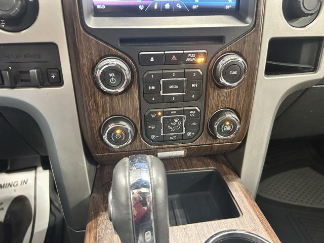 used 2014 Ford F-150 car, priced at $16,000