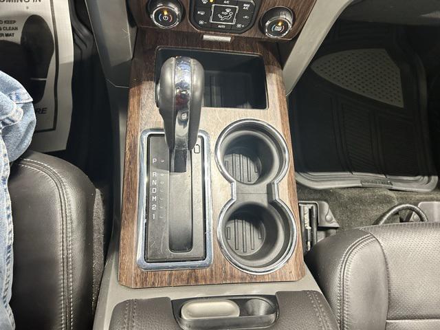 used 2014 Ford F-150 car, priced at $16,000