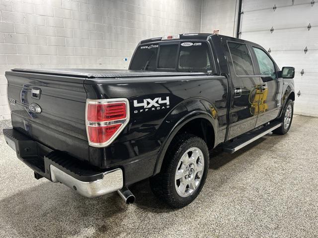 used 2014 Ford F-150 car, priced at $16,000