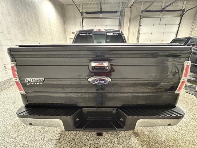 used 2014 Ford F-150 car, priced at $16,000