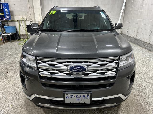 used 2019 Ford Explorer car, priced at $18,000