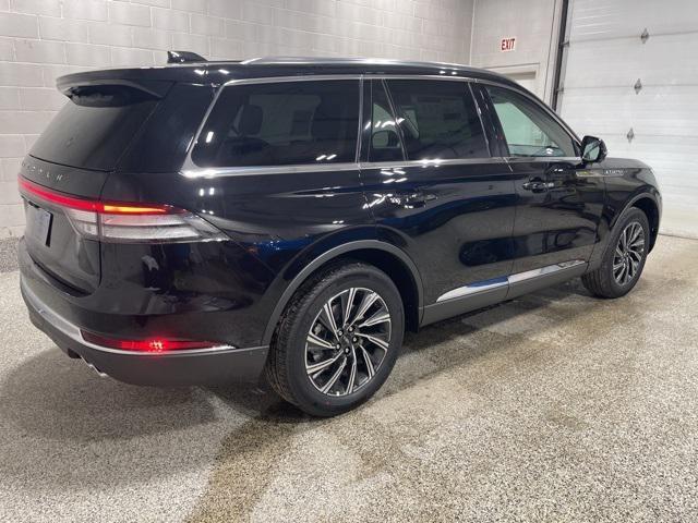 new 2025 Lincoln Aviator car, priced at $62,575