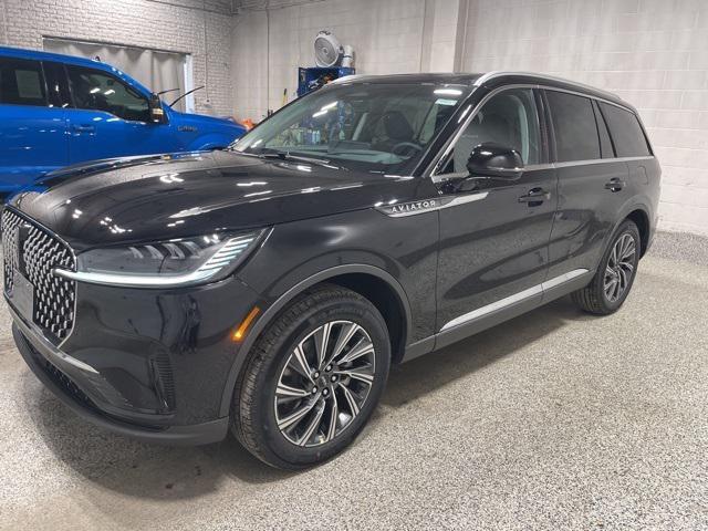 new 2025 Lincoln Aviator car, priced at $62,575