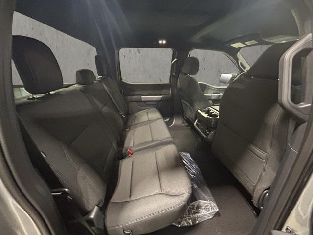 new 2025 Ford F-150 car, priced at $57,940