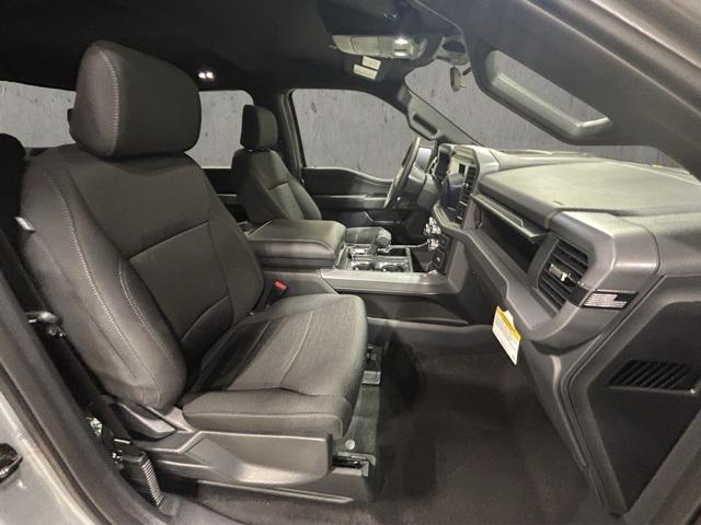 new 2025 Ford F-150 car, priced at $57,940