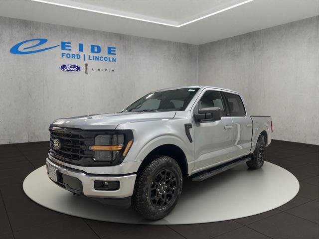 new 2025 Ford F-150 car, priced at $57,940