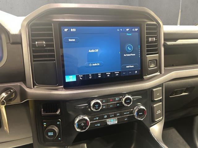 new 2025 Ford F-150 car, priced at $57,940