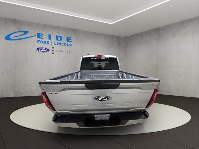 new 2025 Ford F-150 car, priced at $57,940