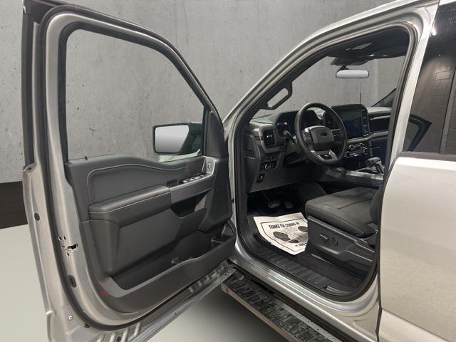new 2025 Ford F-150 car, priced at $57,940