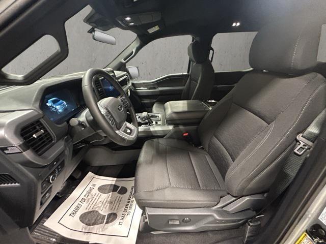 new 2025 Ford F-150 car, priced at $57,940