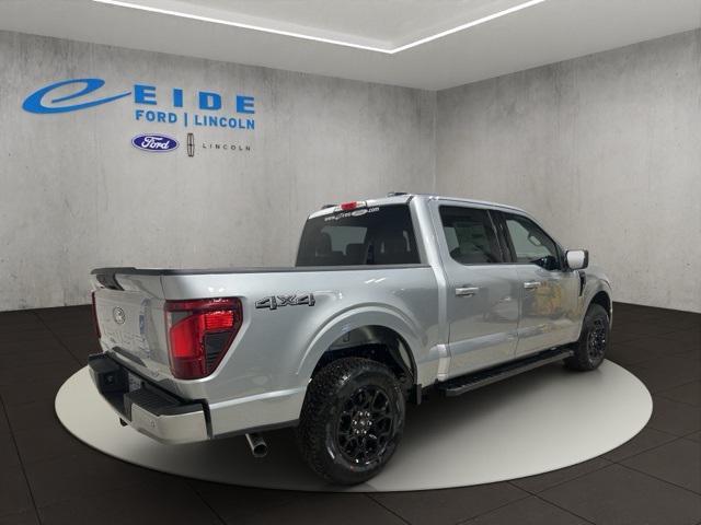 new 2025 Ford F-150 car, priced at $57,940