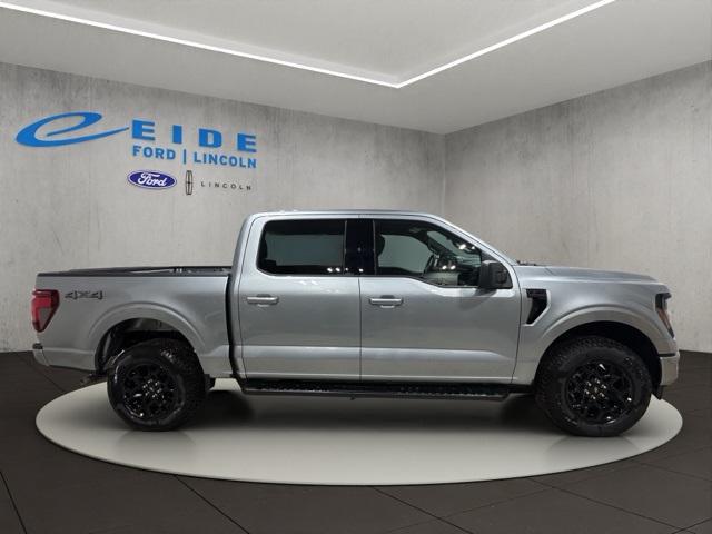 new 2025 Ford F-150 car, priced at $57,940
