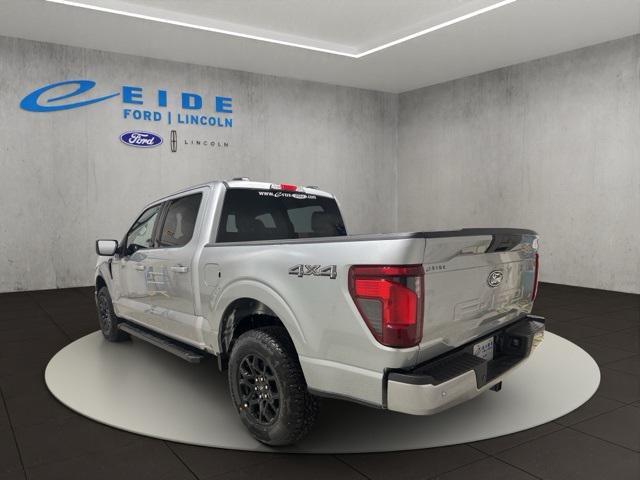 new 2025 Ford F-150 car, priced at $57,940